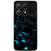 Чохол BoxFace Xiaomi 15T Cubes