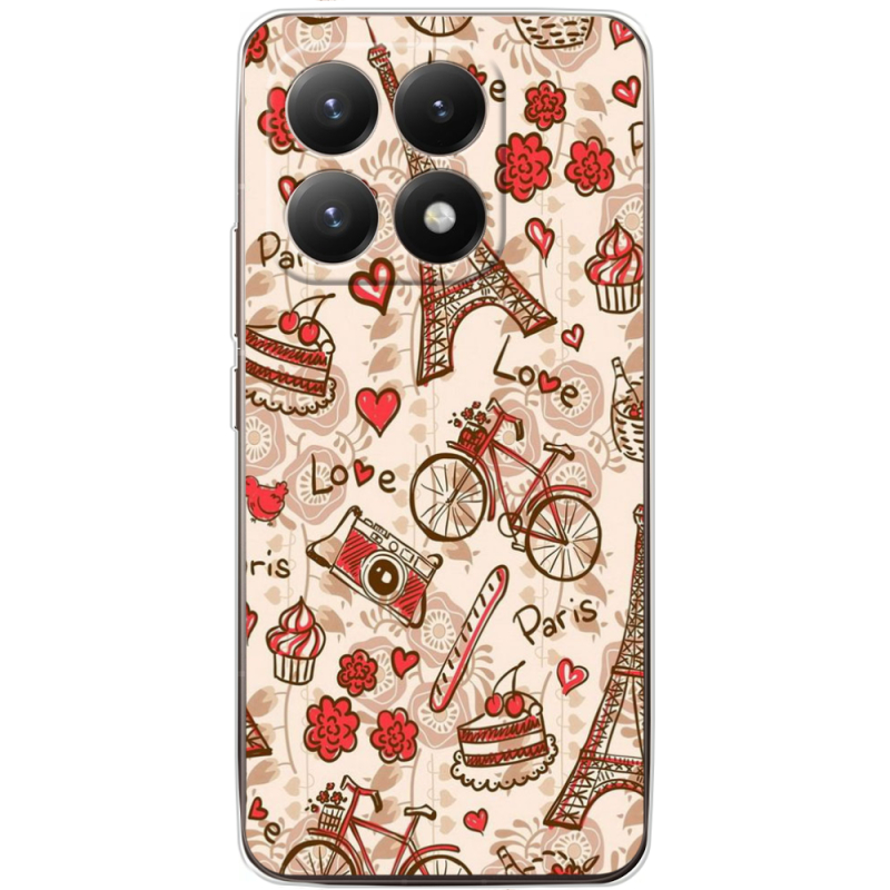 Чохол BoxFace Xiaomi 15T 