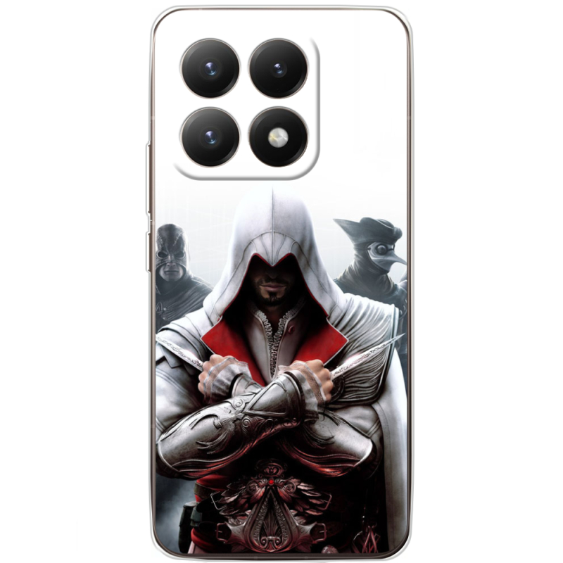 Чохол BoxFace Xiaomi 15T Assassins Creed 3