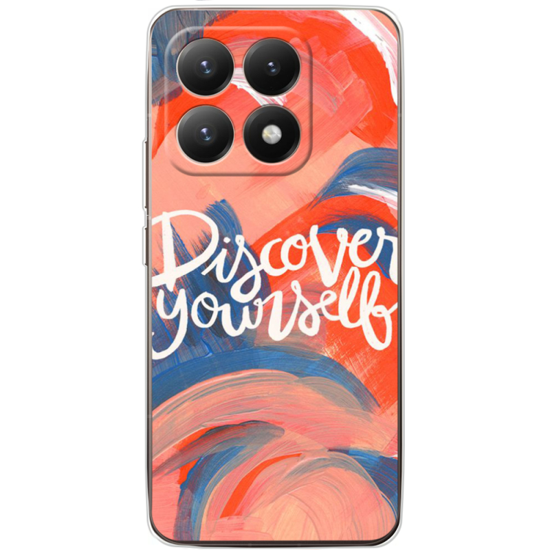 Чохол BoxFace Xiaomi 15T 