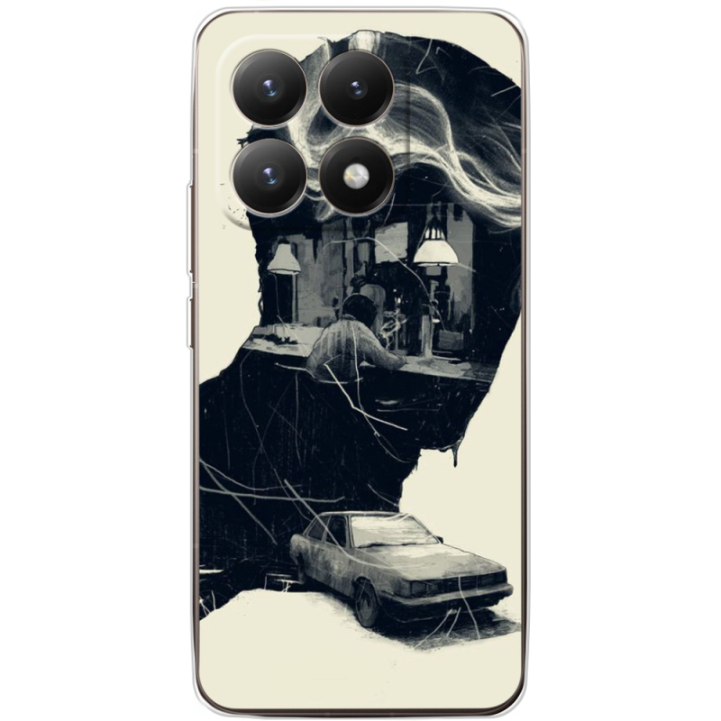 Чохол BoxFace Xiaomi 15T 