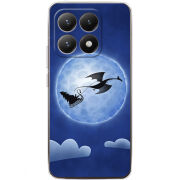 Чохол BoxFace Xiaomi 15T Christmas Dragon