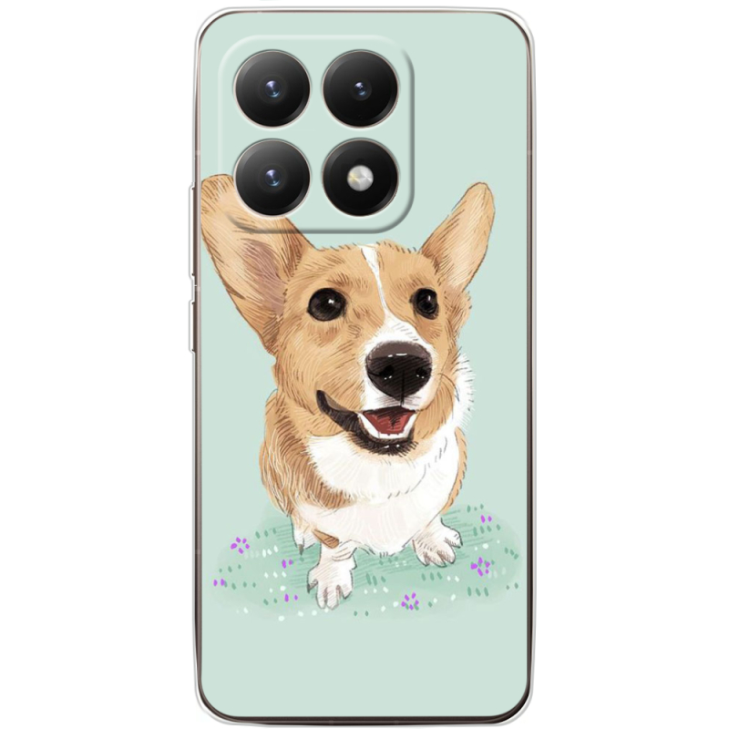 Чохол BoxFace Xiaomi 15T 