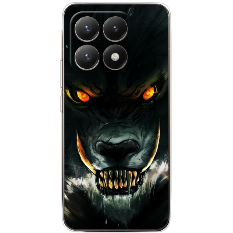Чохол BoxFace Xiaomi 15T Werewolf