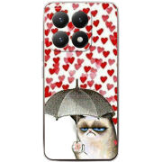 Чохол BoxFace Xiaomi 15T Raining Hearts