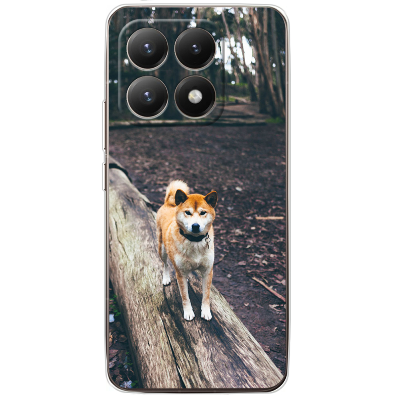 Чохол BoxFace Xiaomi 15T 