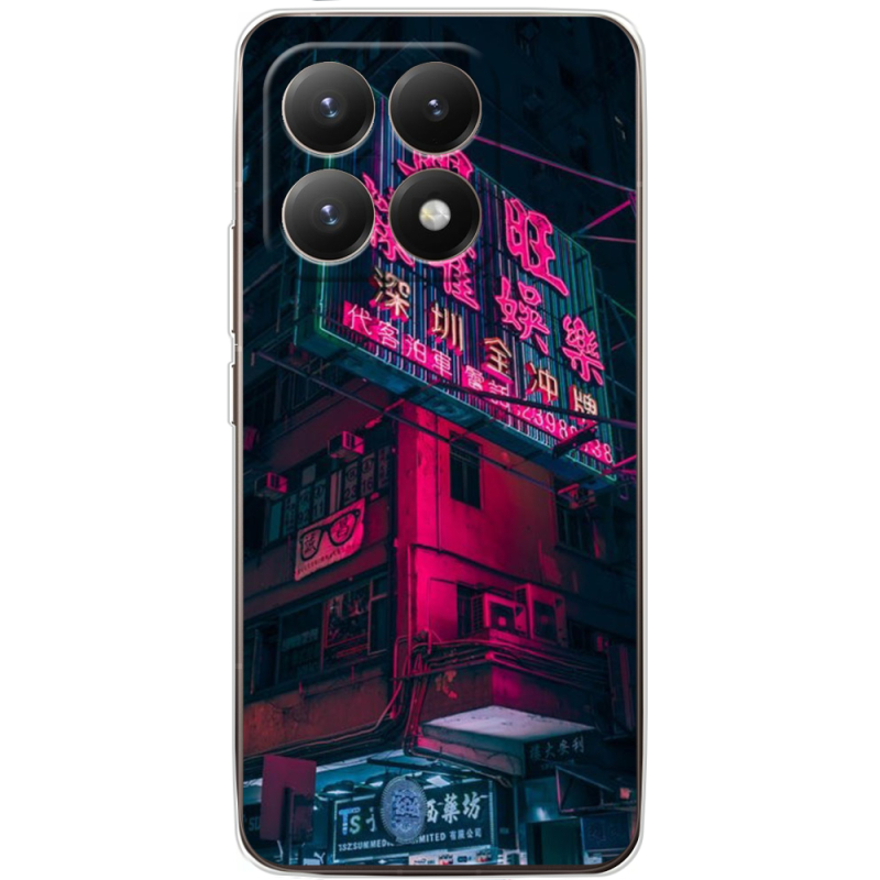 Чохол BoxFace Xiaomi 15T 