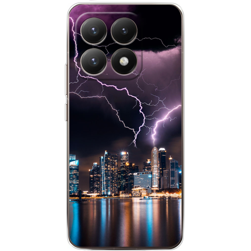 Чохол BoxFace Xiaomi 15T 