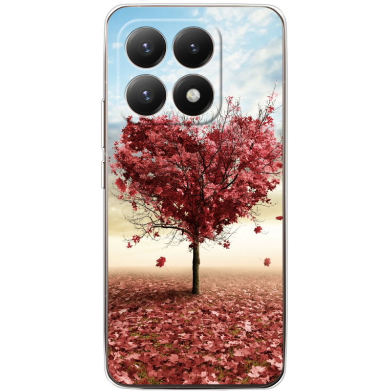 Чохол BoxFace Xiaomi 15T Tree of Love