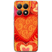 Чохол BoxFace Xiaomi 15T Warm Hearts