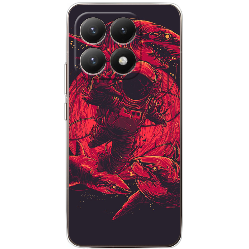 Чохол BoxFace Xiaomi 15T 