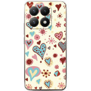 Чохол BoxFace Xiaomi 15T Be my Valentine