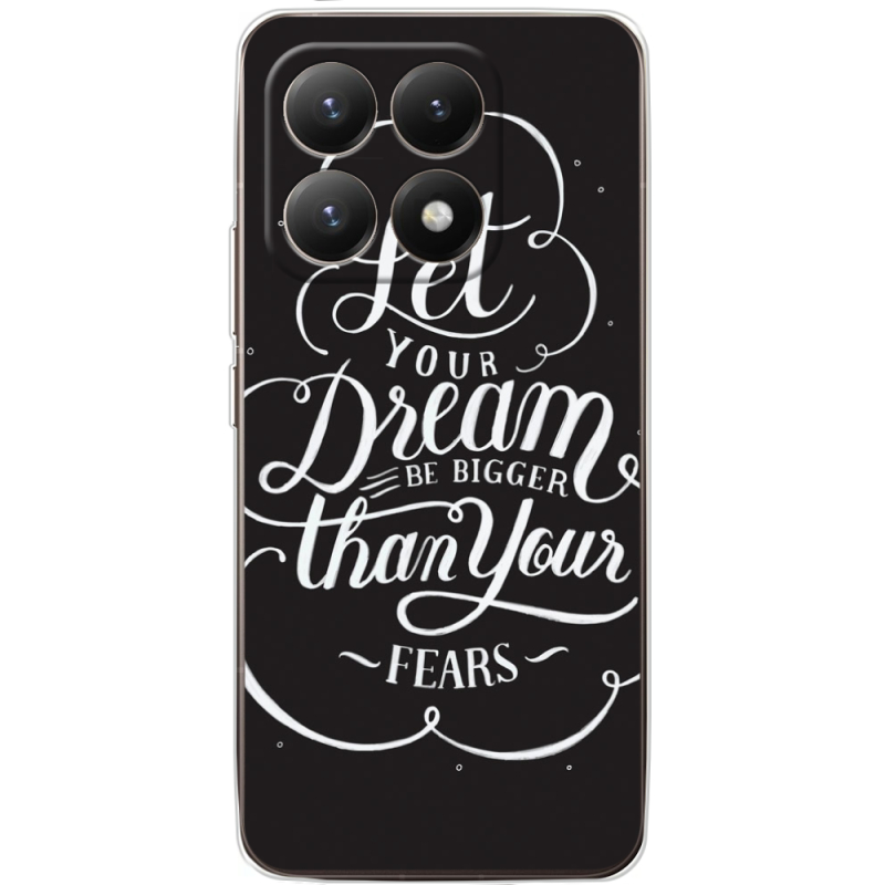 Чохол BoxFace Xiaomi 15T 