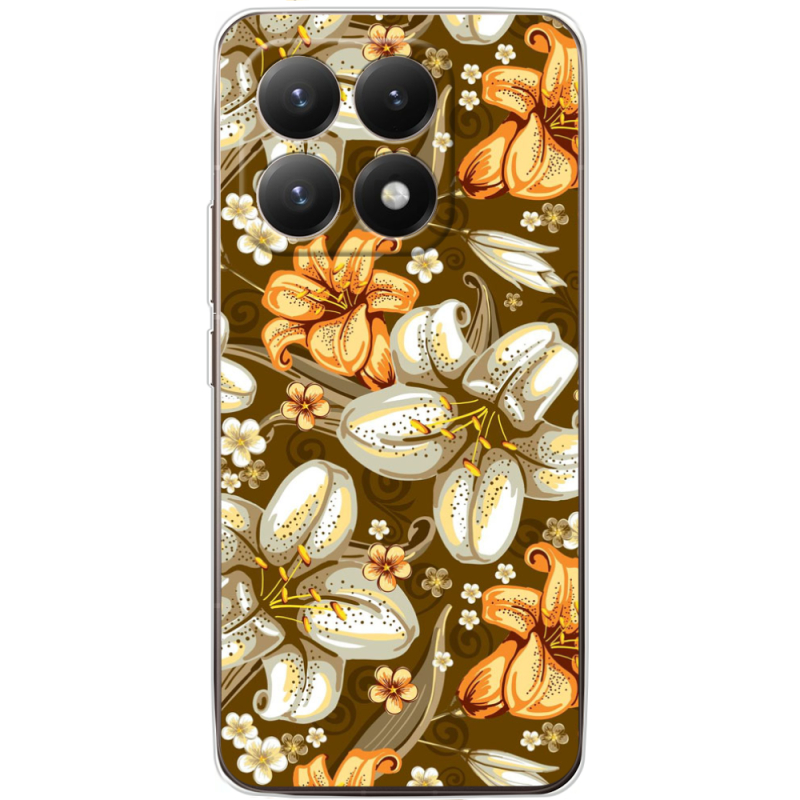 Чохол BoxFace Xiaomi 15T Lilly