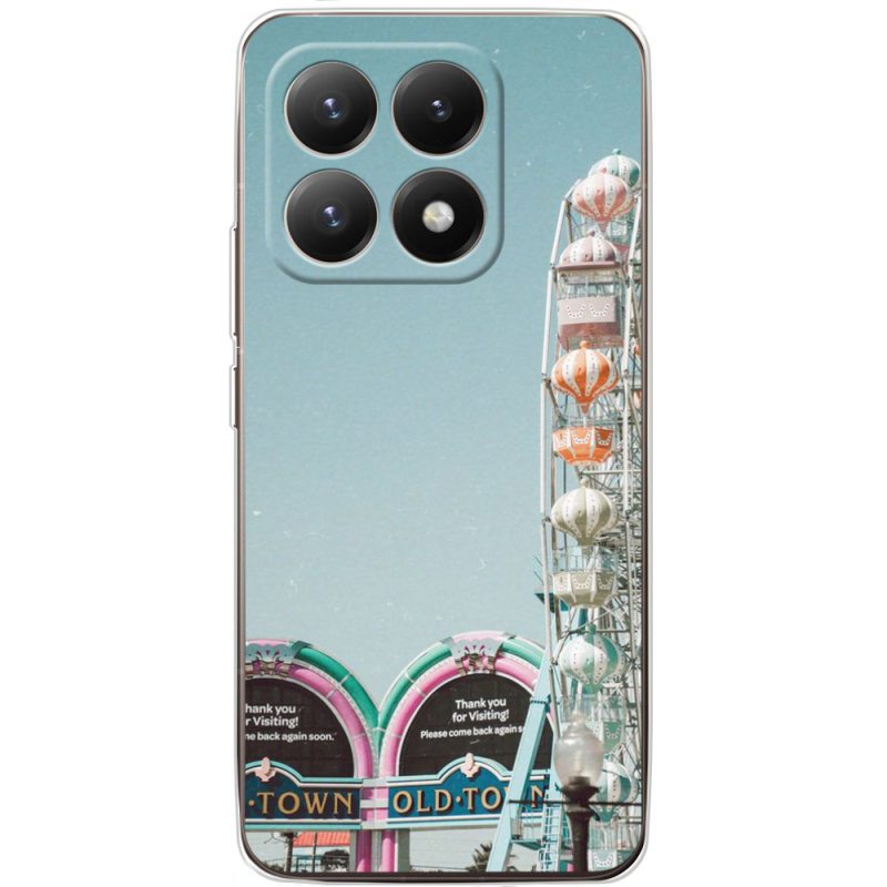 Чохол BoxFace Xiaomi 15T 