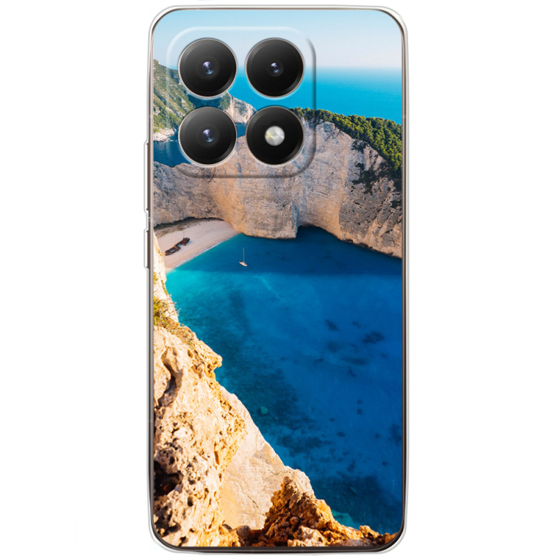 Чохол BoxFace Xiaomi 15T 