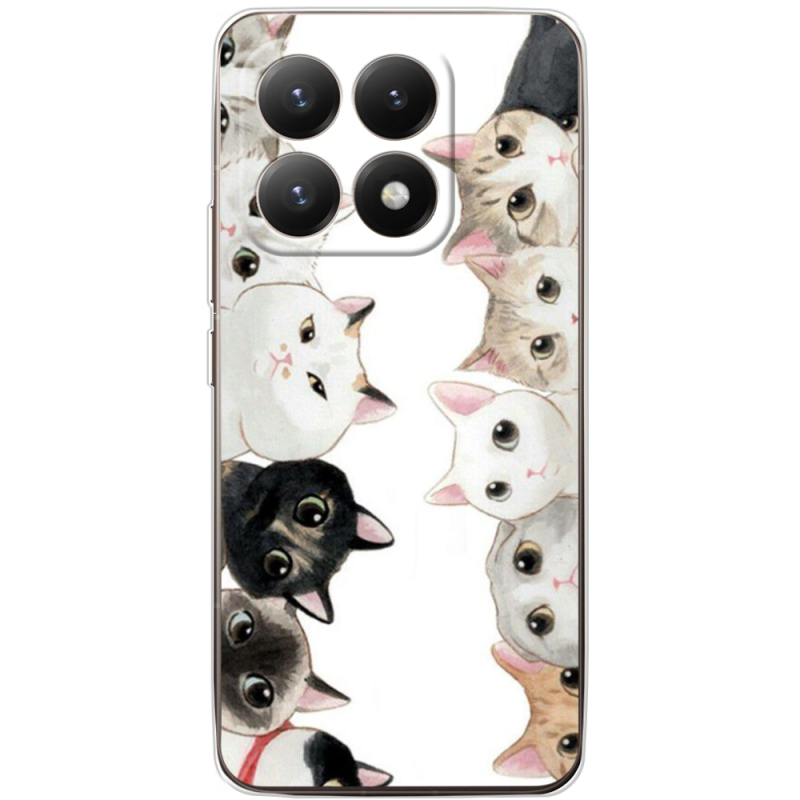 Чохол BoxFace Xiaomi 15T 