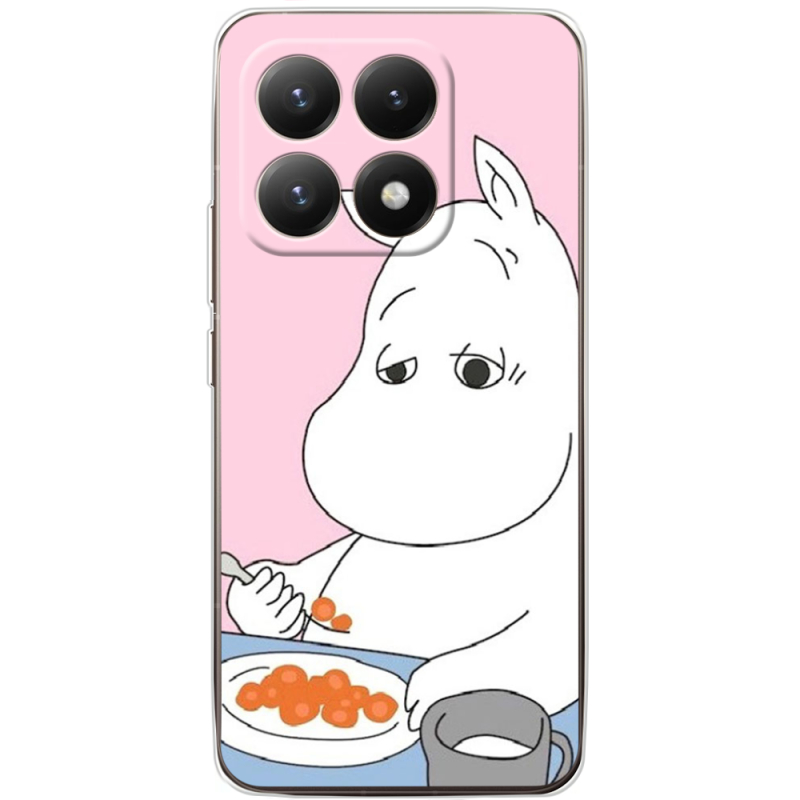 Чохол BoxFace Xiaomi 15T Mumintroll