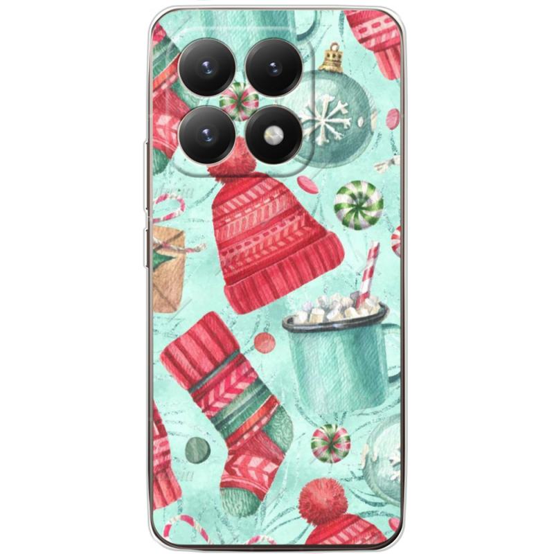 Чохол BoxFace Xiaomi 15T 