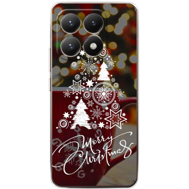 Чохол BoxFace Xiaomi 15T 