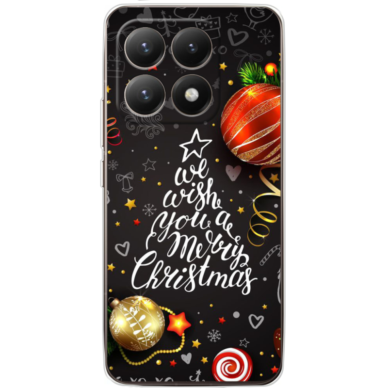 Чохол BoxFace Xiaomi 15T 