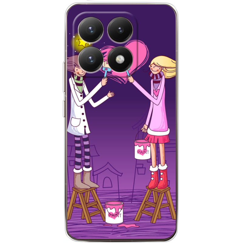 Чохол BoxFace Xiaomi 15T 