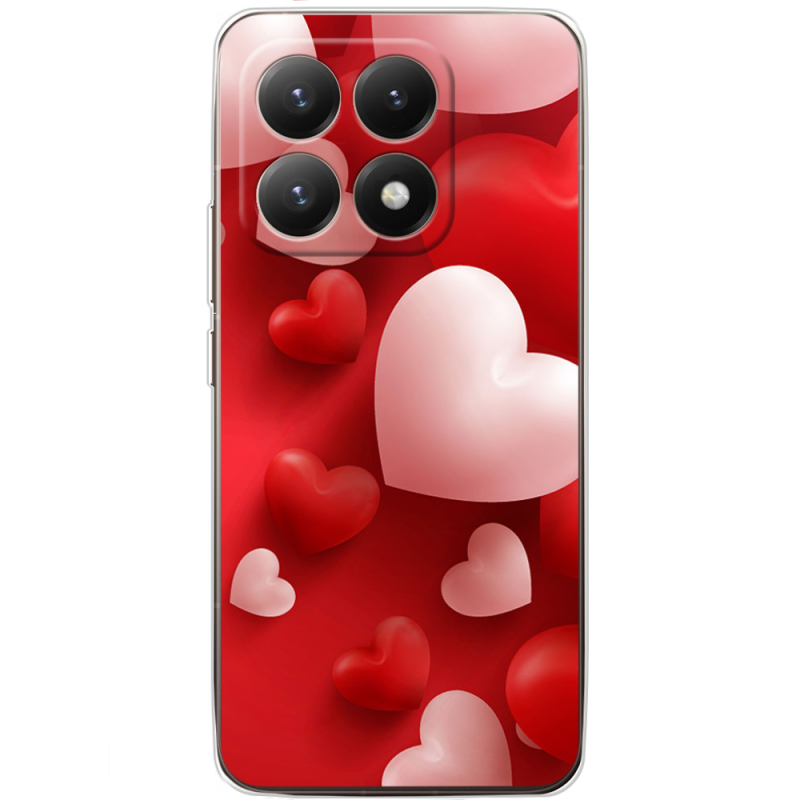 Чохол BoxFace Xiaomi 15T 