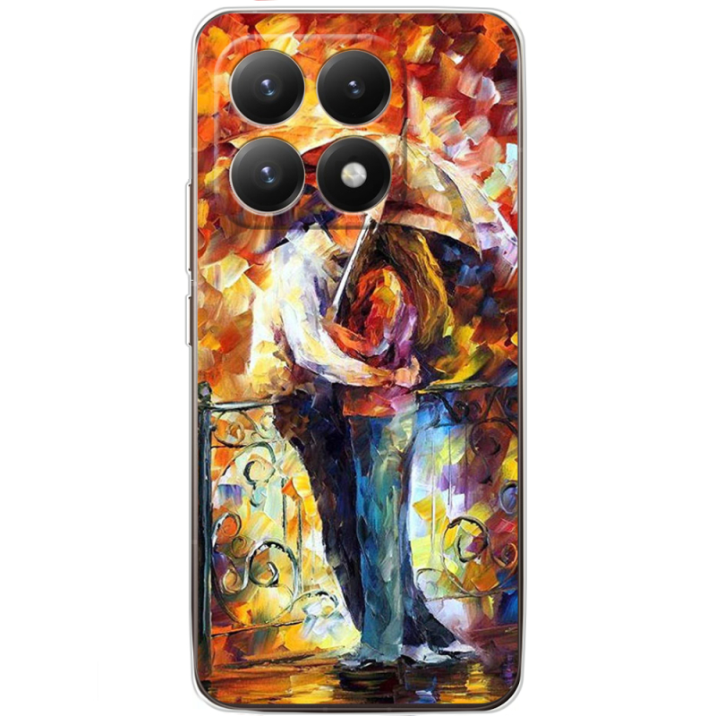 Чохол BoxFace Xiaomi 15T Kiss Under Umbrella