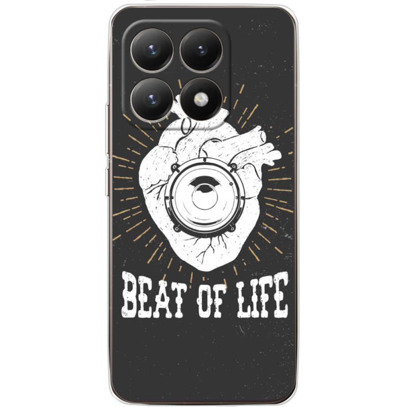 Чохол BoxFace Xiaomi 15T 