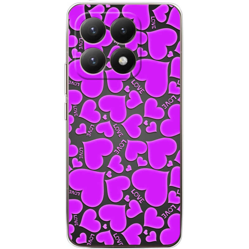 Чохол BoxFace Xiaomi 15T 