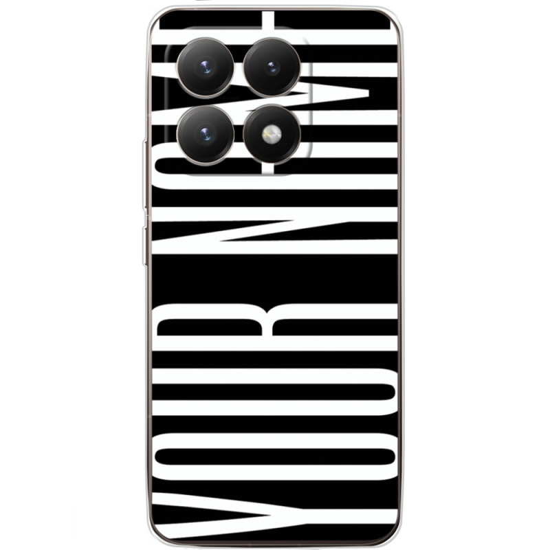 Чохол BoxFace Xiaomi 15T 