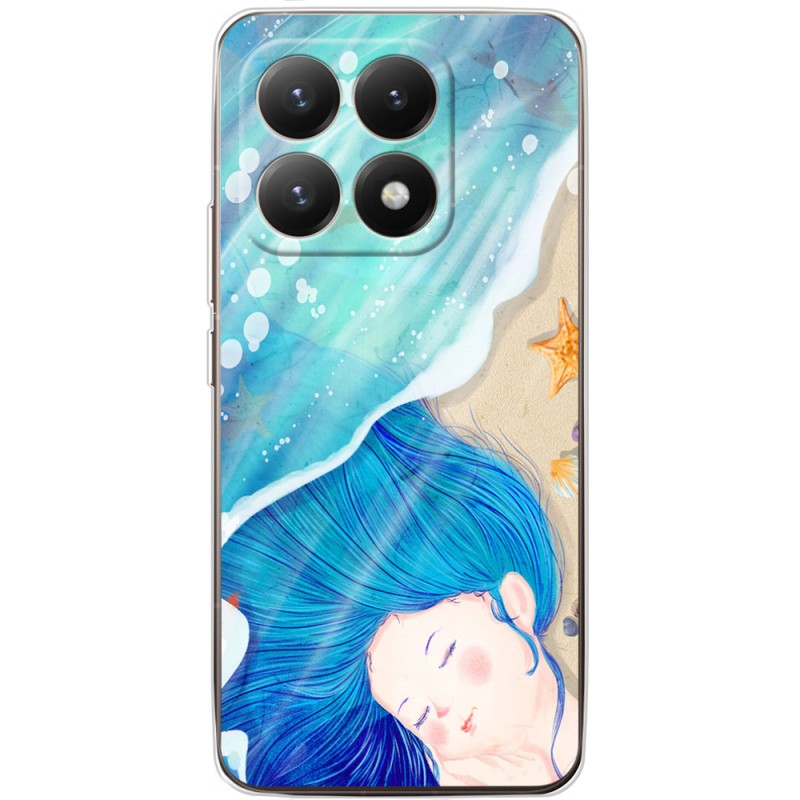 Чохол BoxFace Xiaomi 15T Sea Girl