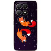 Чохол BoxFace Xiaomi 15T Fox-Astronauts