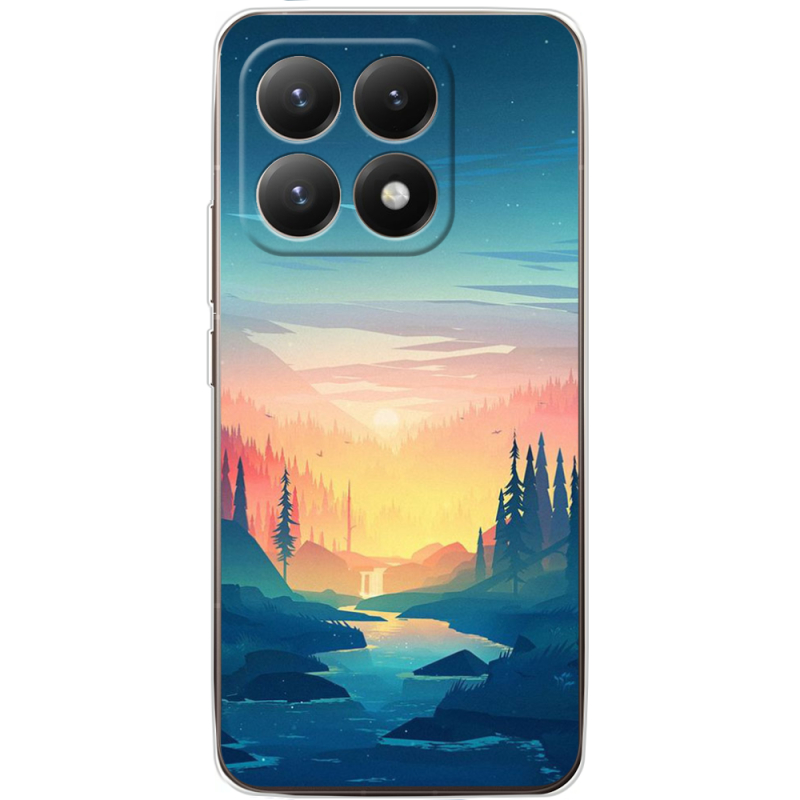 Чохол BoxFace Xiaomi 15T 