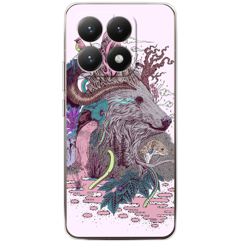 Чохол BoxFace Xiaomi 15T 