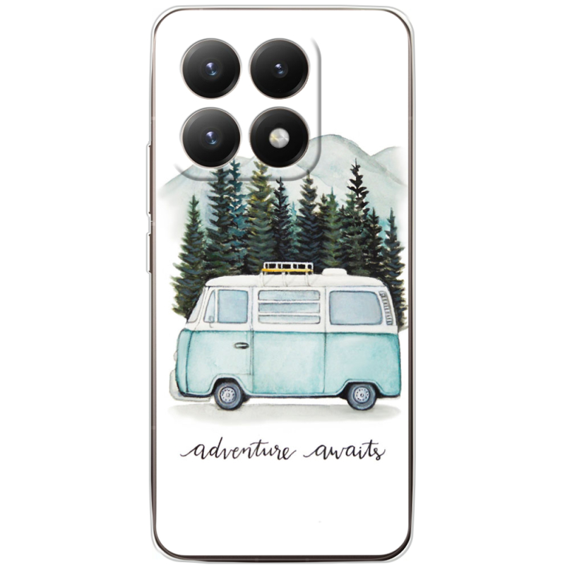 Чохол BoxFace Xiaomi 15T 