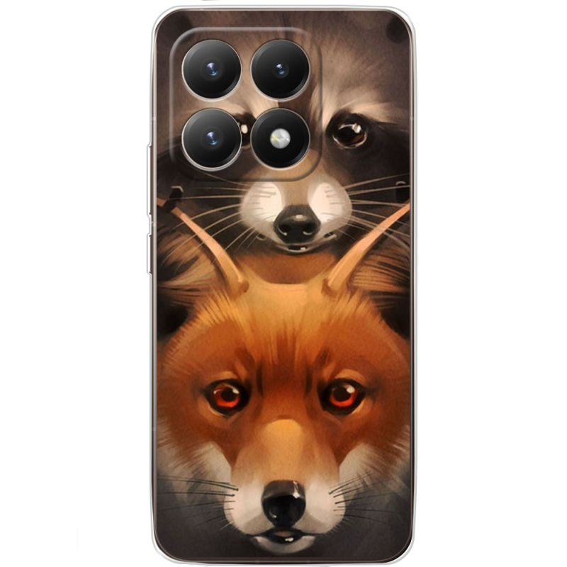 Чохол BoxFace Xiaomi 15T 