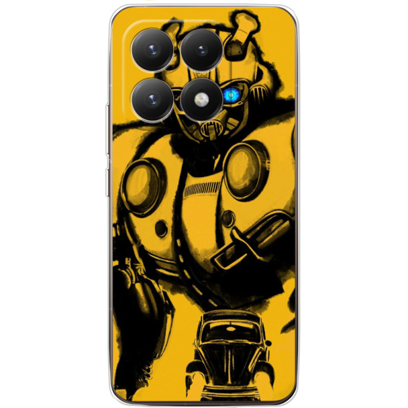 Чохол BoxFace Xiaomi 15T 