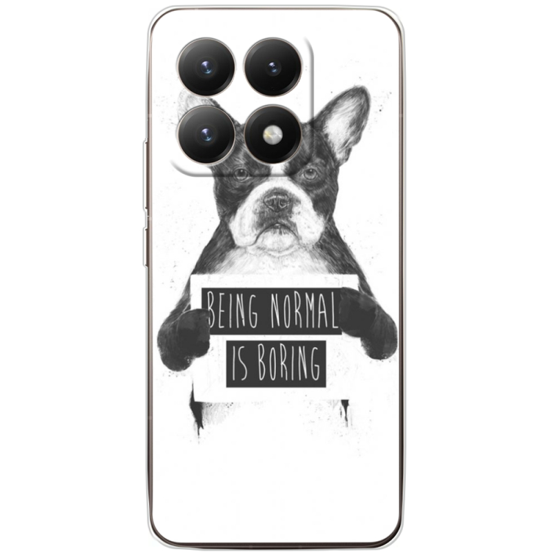 Чохол BoxFace Xiaomi 15T 