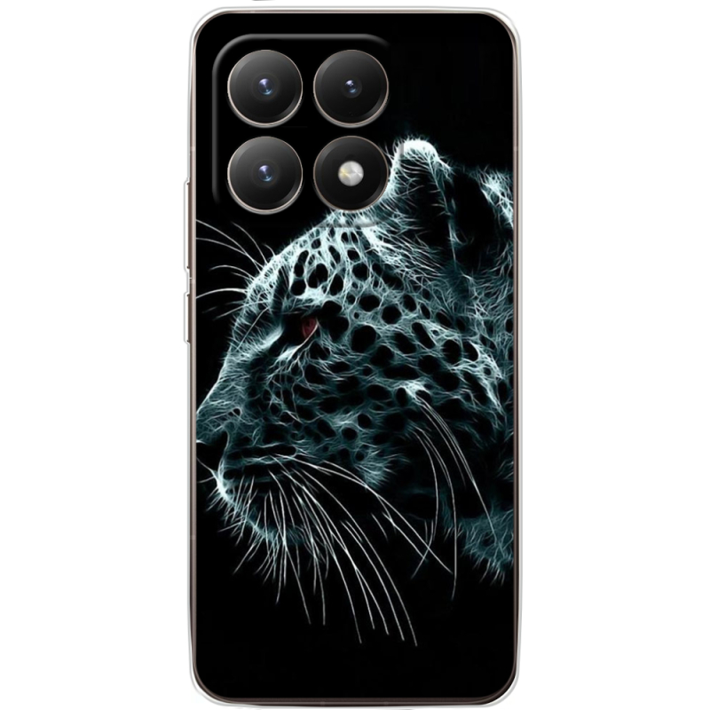 Чохол BoxFace Xiaomi 15T Leopard