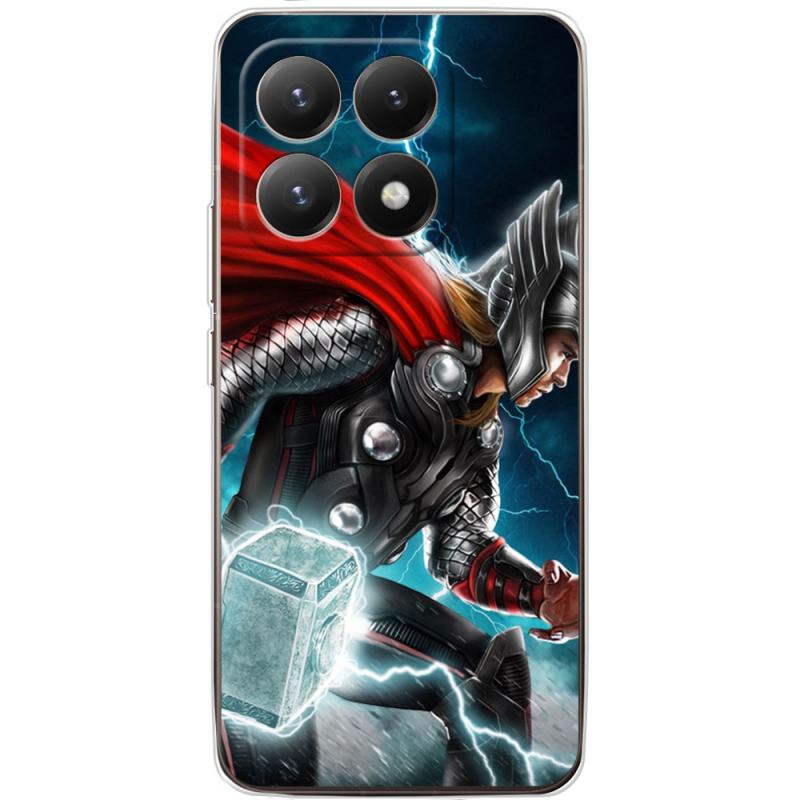 Чохол BoxFace Xiaomi 15T 