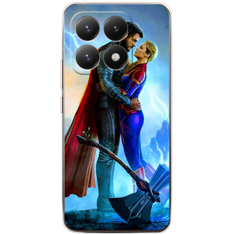 Чохол BoxFace Xiaomi 15T 