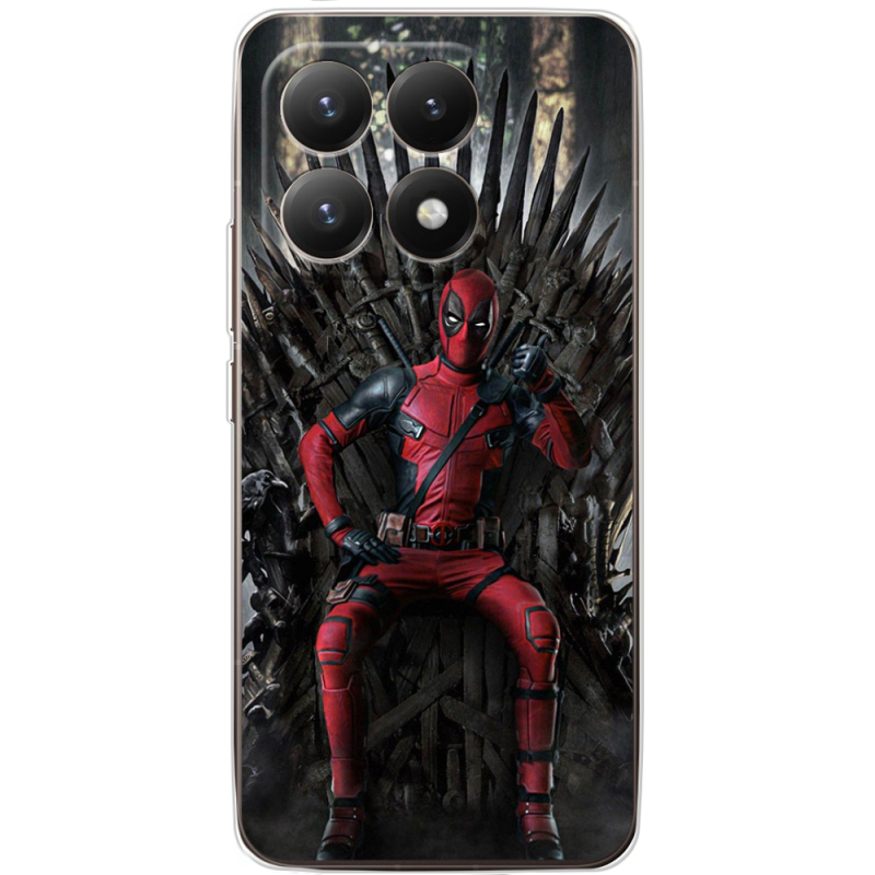 Чохол BoxFace Xiaomi 15T 