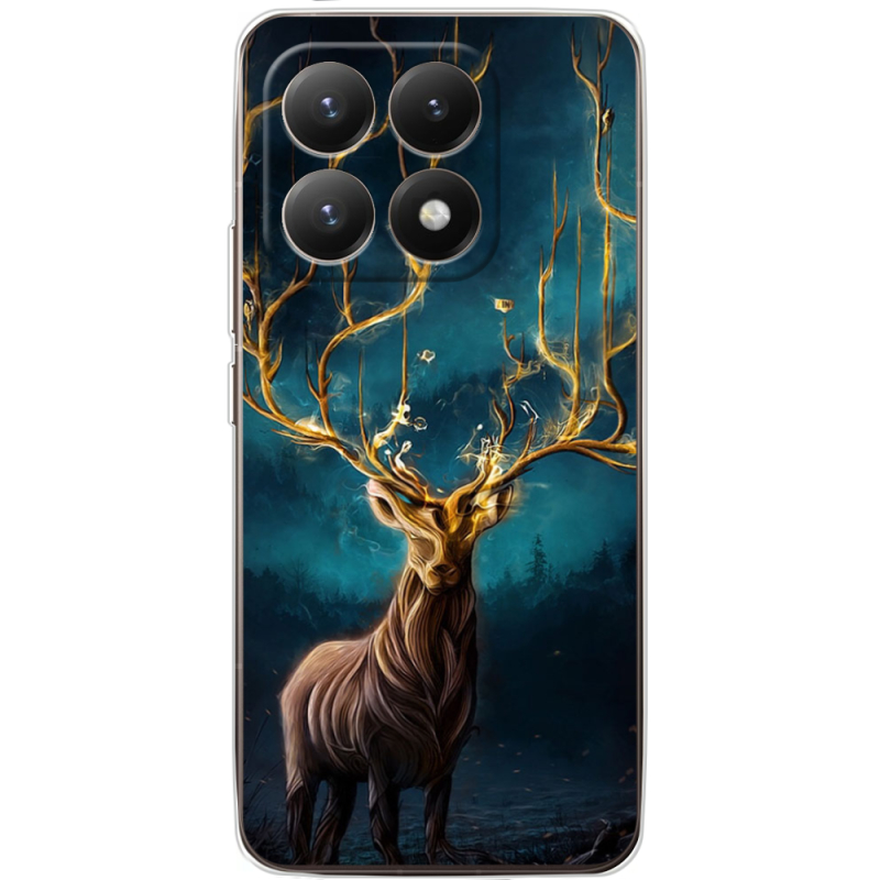 Чохол BoxFace Xiaomi 15T Fairy Deer
