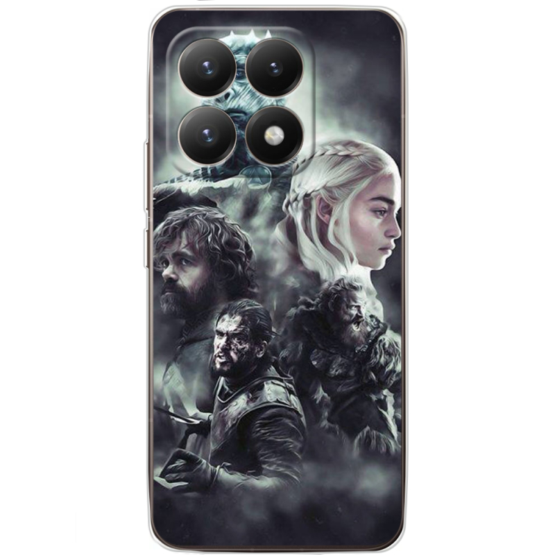 Чохол BoxFace Xiaomi 15T 