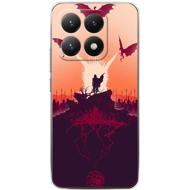 Чохол BoxFace Xiaomi 15T 