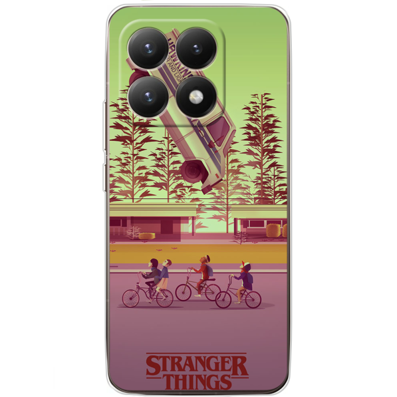 Чохол BoxFace Xiaomi 15T 