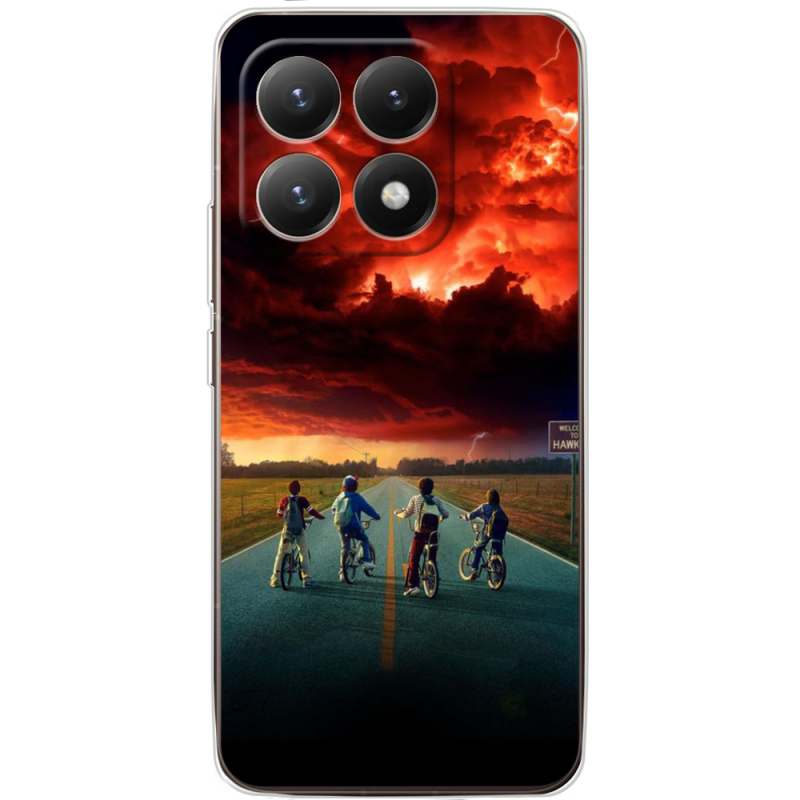 Чохол BoxFace Xiaomi 15T 