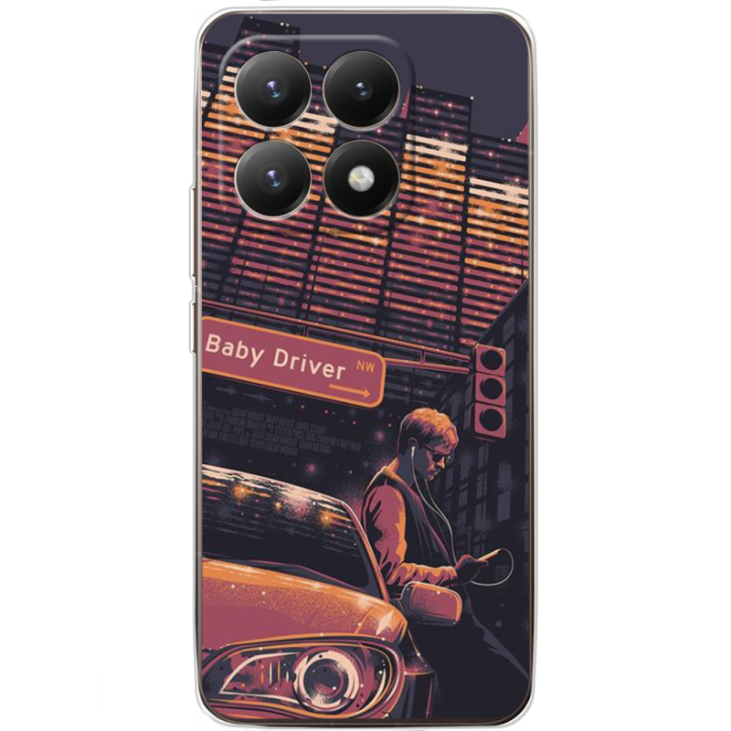 Чохол BoxFace Xiaomi 15T 