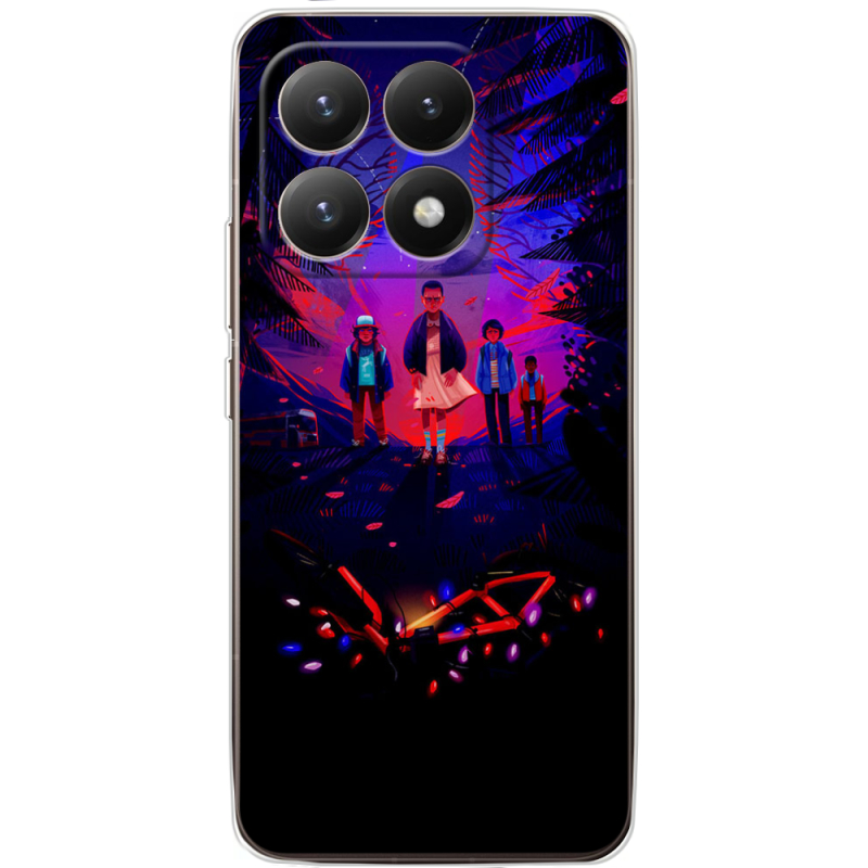 Чохол BoxFace Xiaomi 15T 